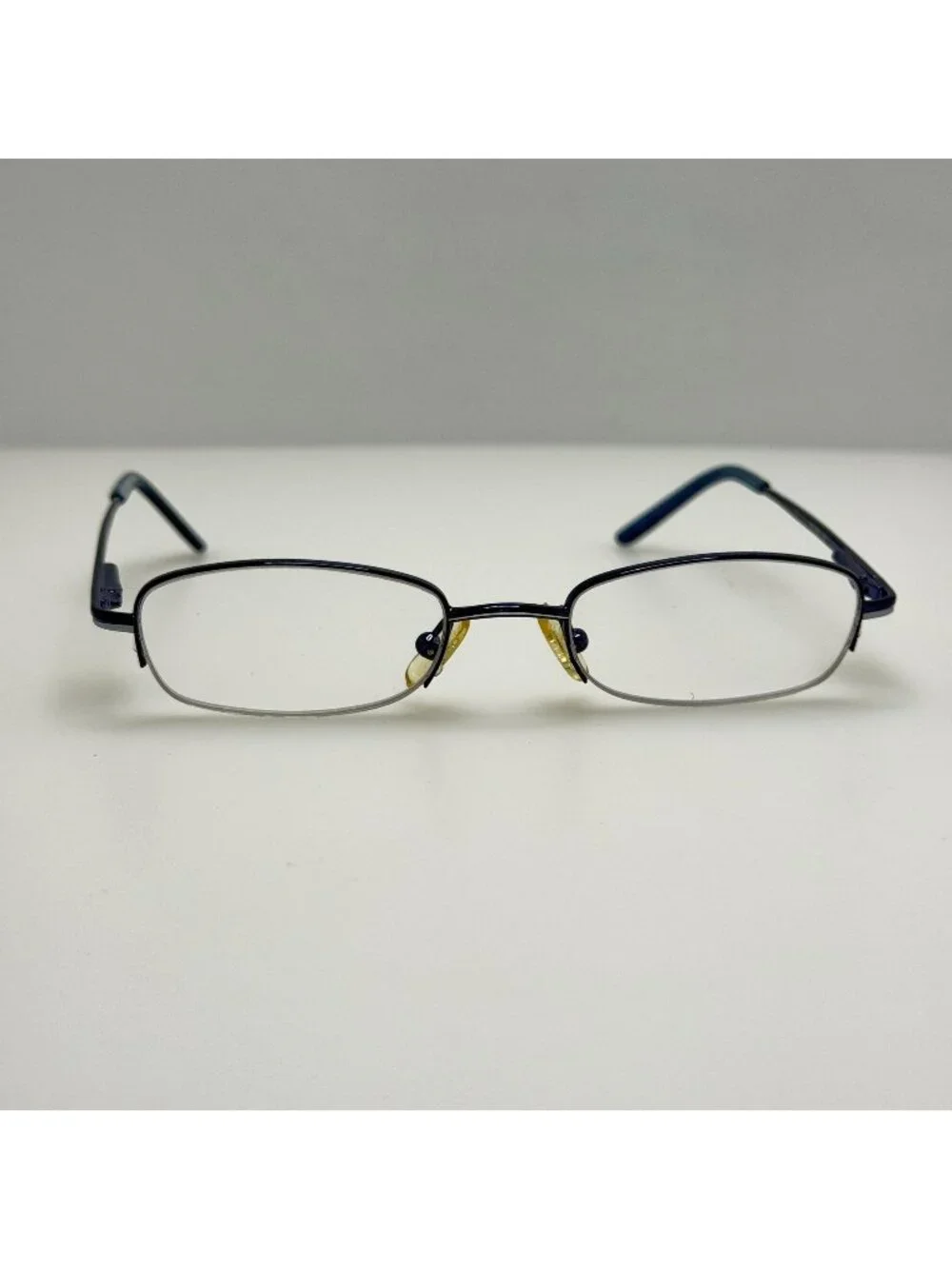 Mossimo MS 5002 Midnight Silver Eyeglasses Eye Glasses Frames 45-19-130
